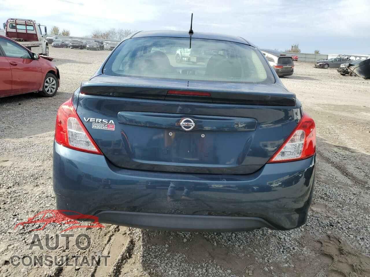 NISSAN VERSA 2017 - 3N1CN7AP3HL804734