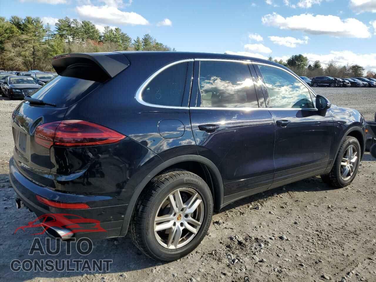 PORSCHE CAYENNE 2016 - WP1AA2A22GKA36265