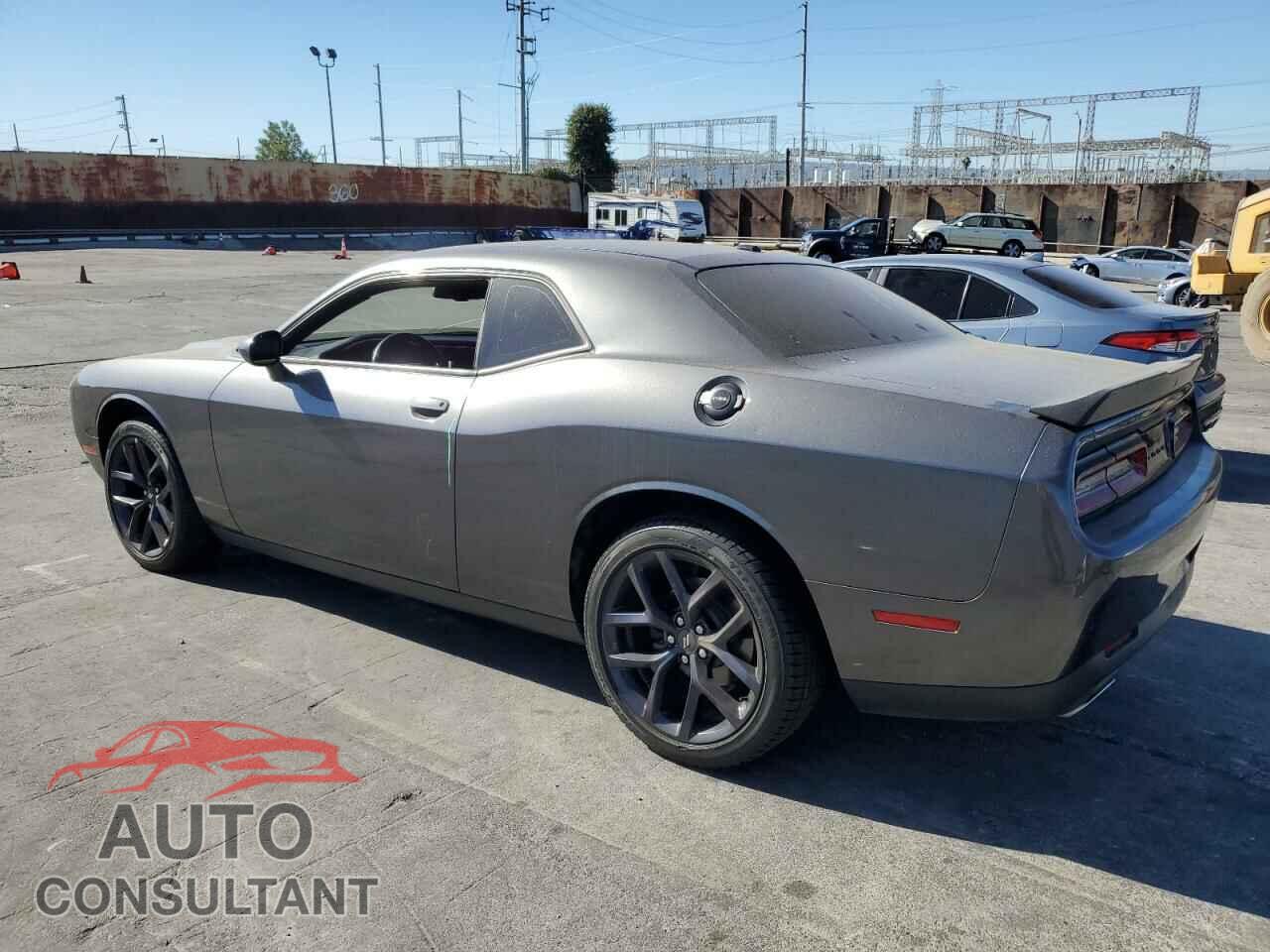 DODGE CHALLENGER 2020 - 2C3CDZAG1LH149300