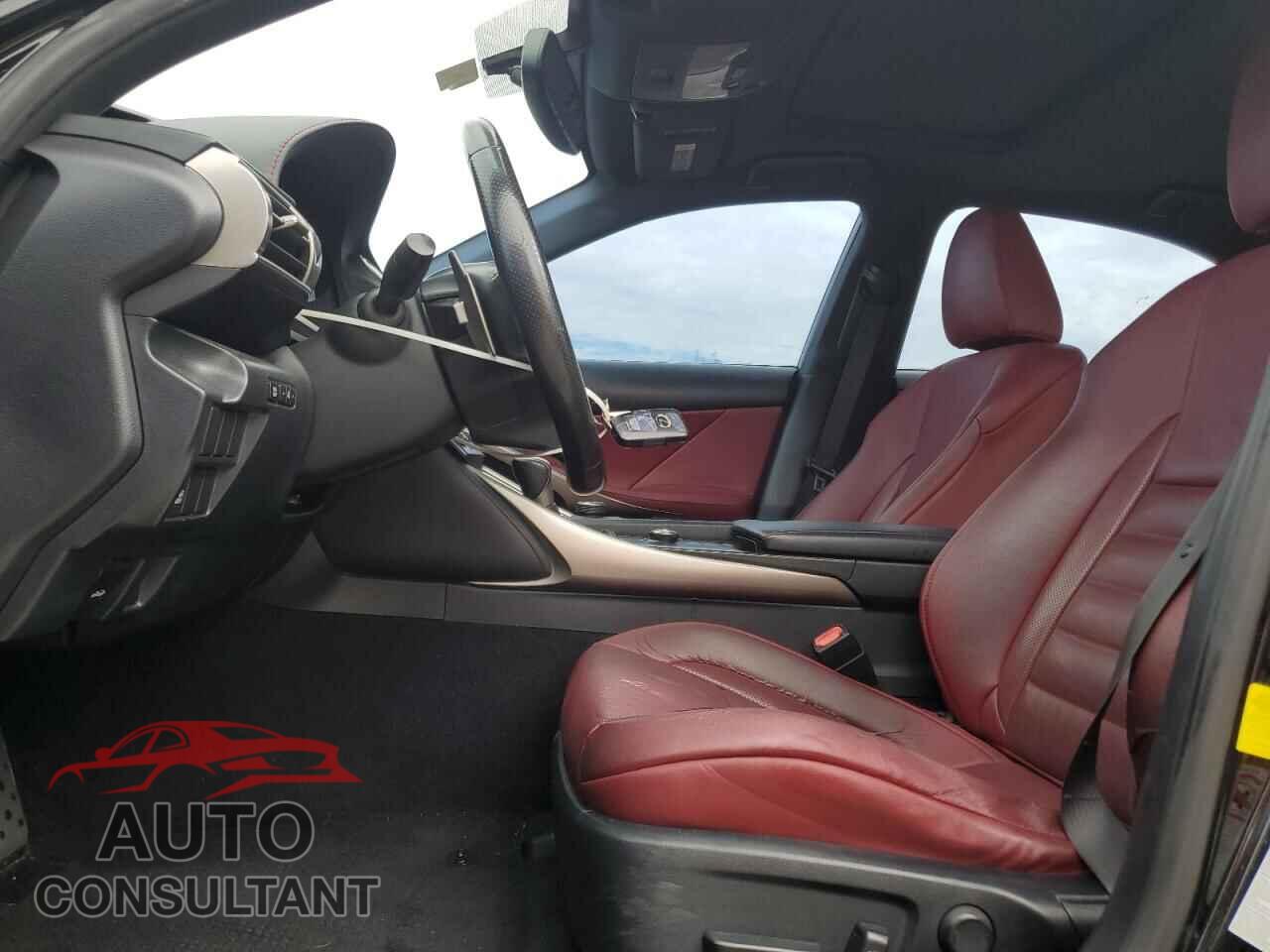LEXUS IS 2015 - JTHBF1D23F5050961