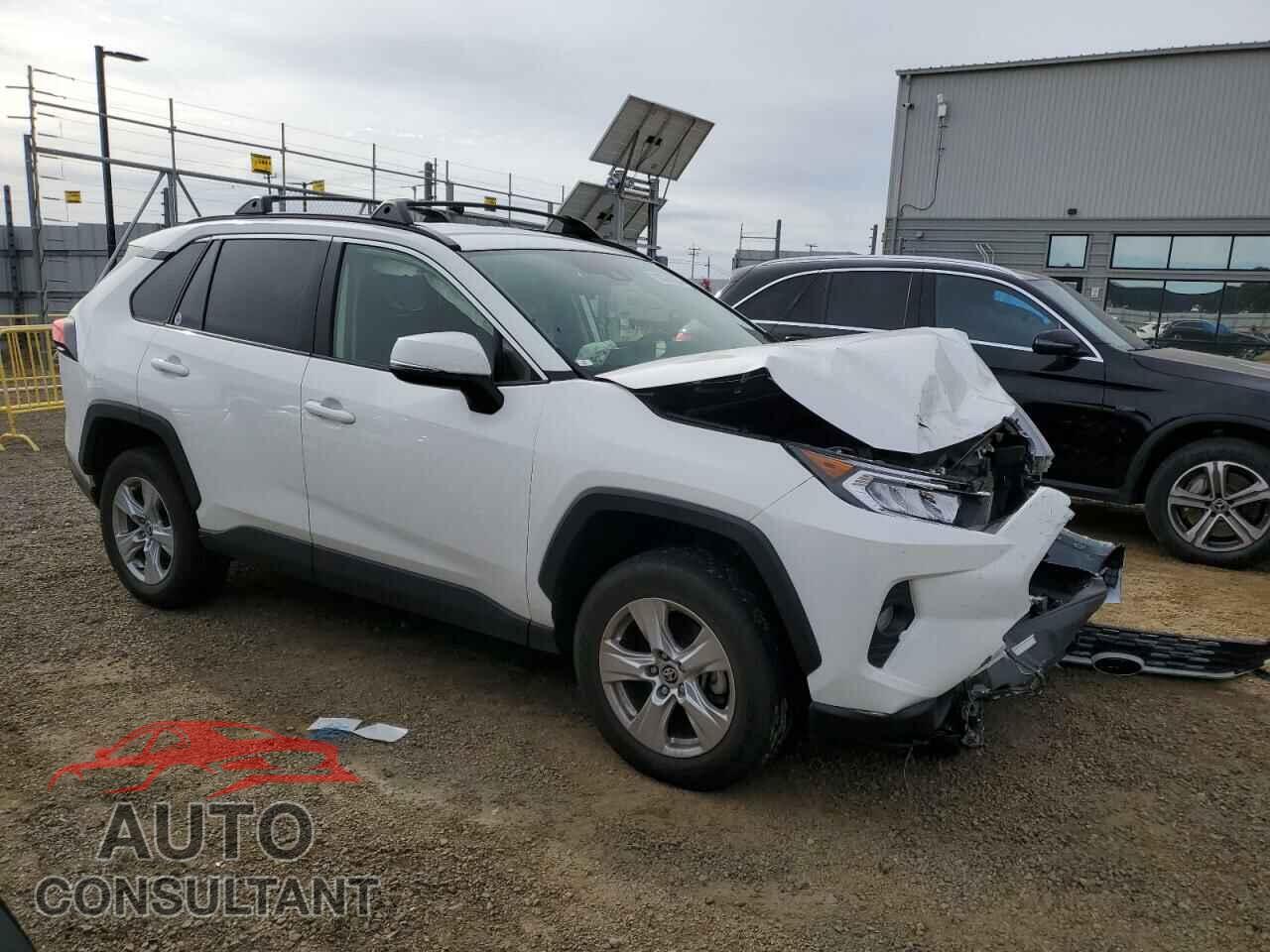 TOYOTA RAV4 2021 - JTMP1RFVXMD076732