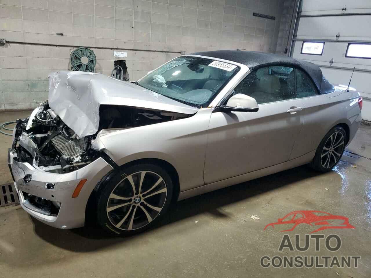 BMW 2 SERIES 2016 - WBA1L9C58GV325027