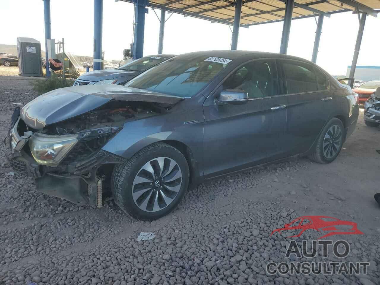 HONDA ACCORD 2014 - 1HGCR6F36EA001843