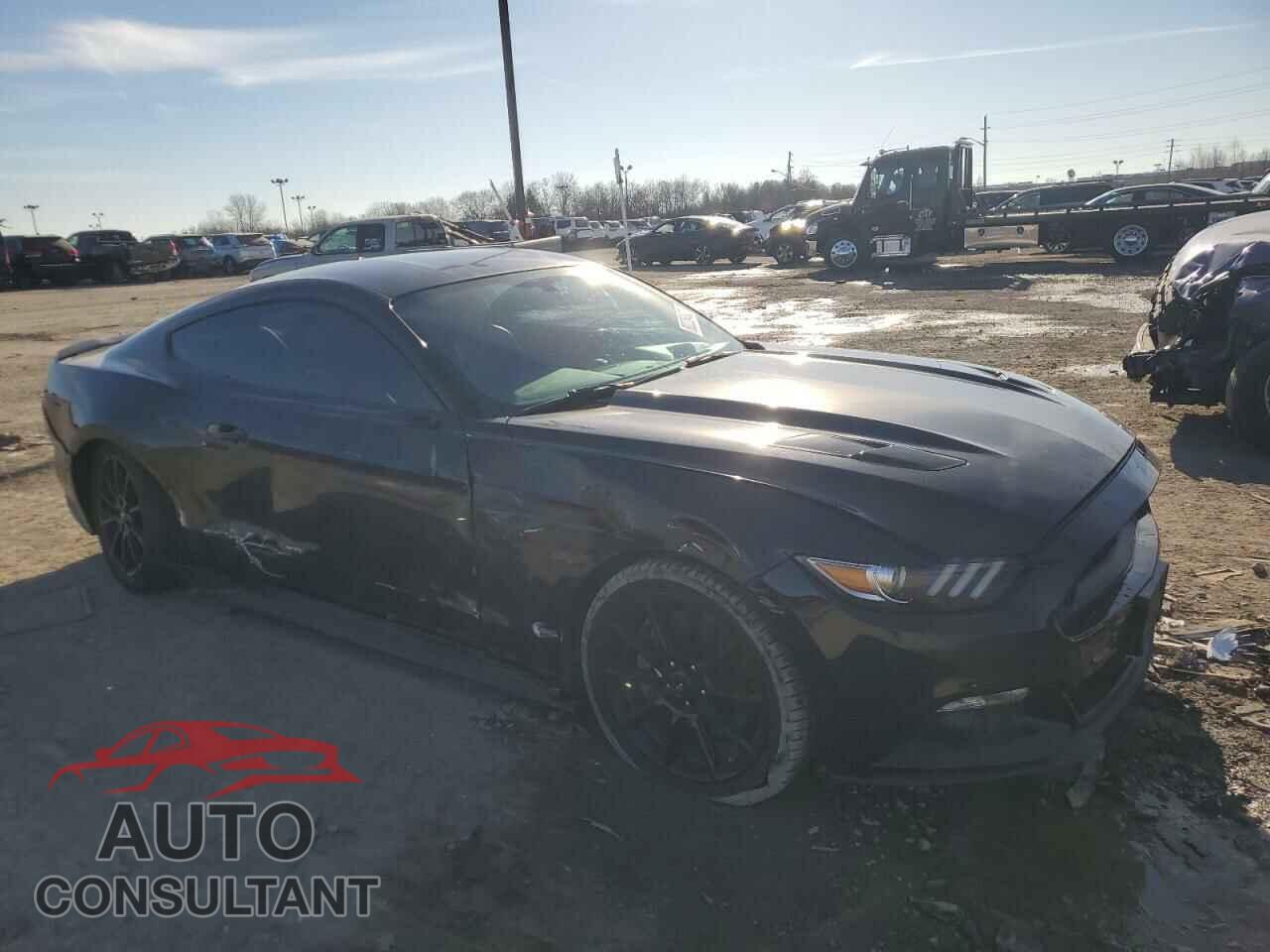 FORD MUSTANG 2016 - 1FA6P8CF6G5333214