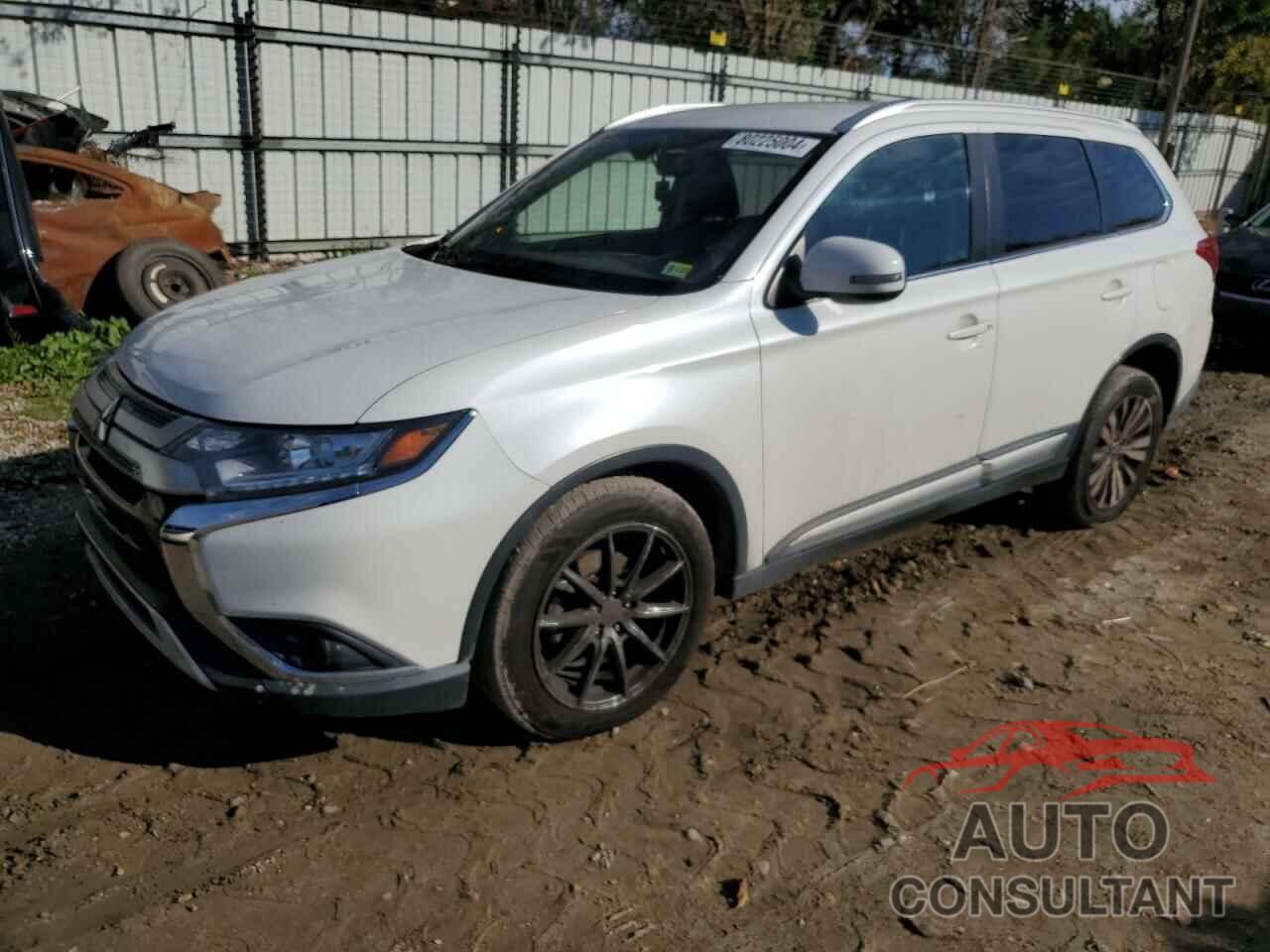 MITSUBISHI OUTLANDER 2019 - JA4AD3A35KZ037475