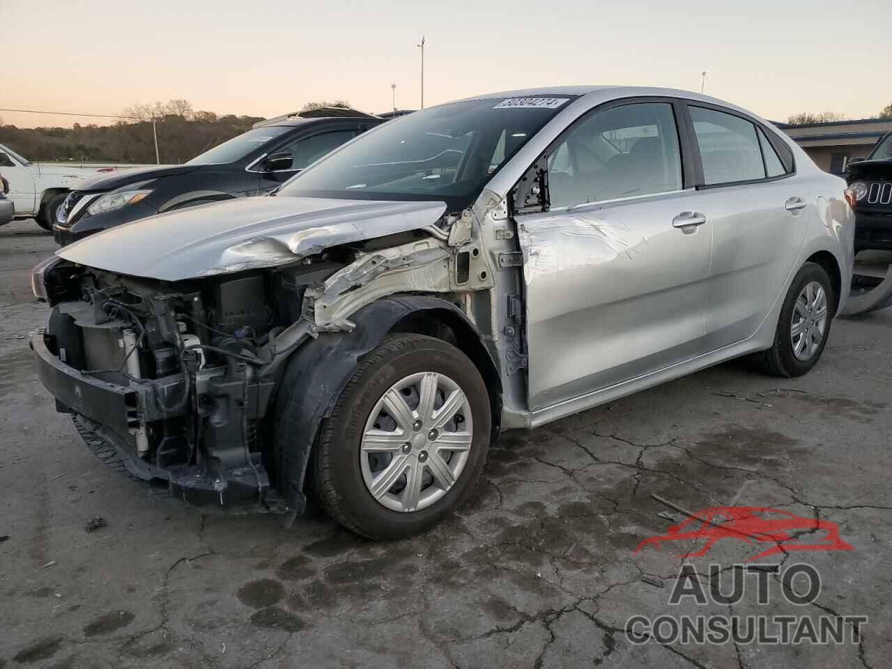 KIA RIO 2023 - 3KPA24AD5PE517447