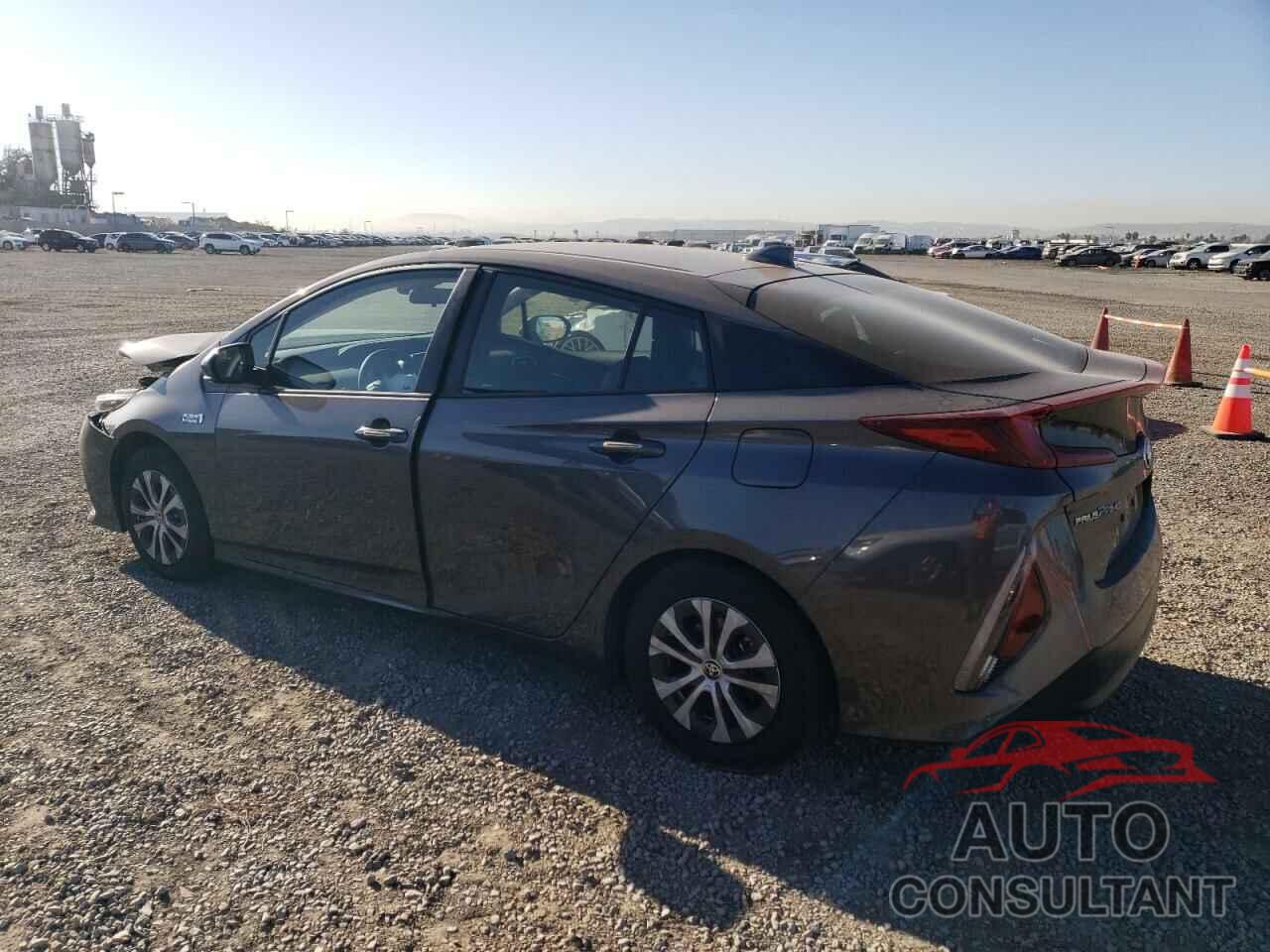 TOYOTA PRIUS 2022 - JTDKAMFP3N3229098