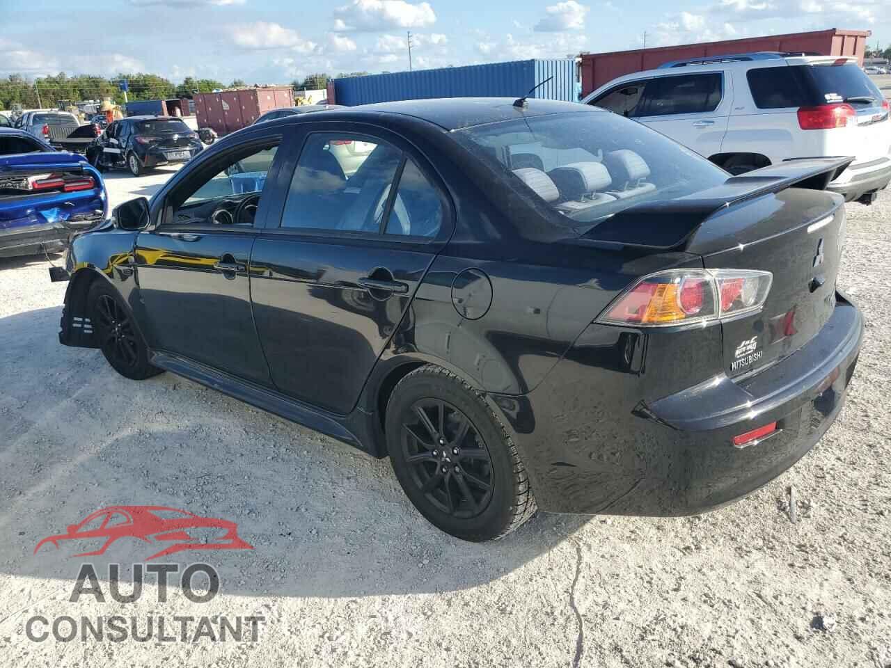 MITSUBISHI LANCER 2017 - JA32U2FU5HU011761