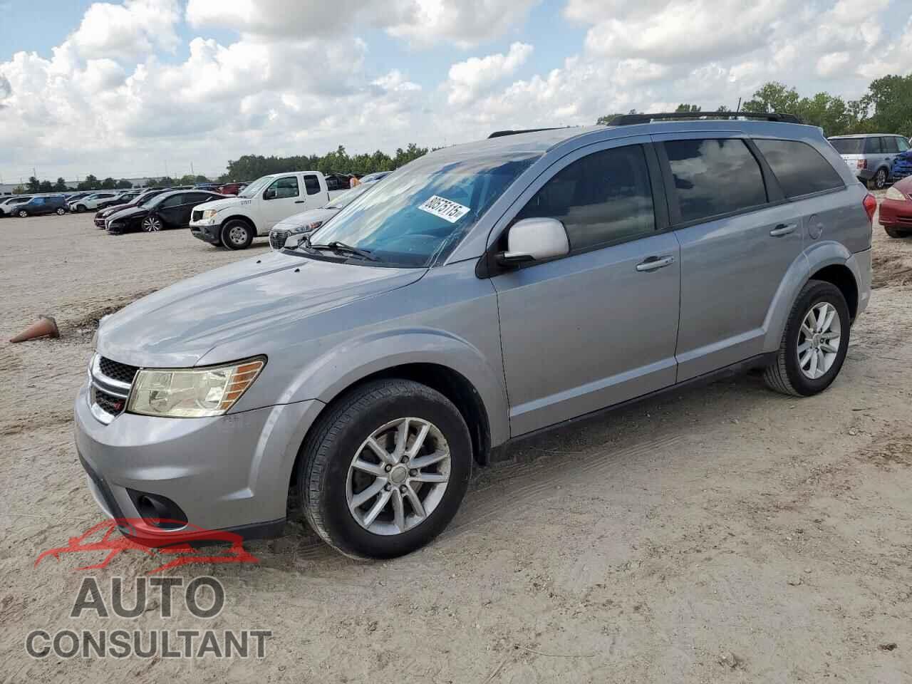DODGE JOURNEY 2015 - 3C4PDCBG6FT564228