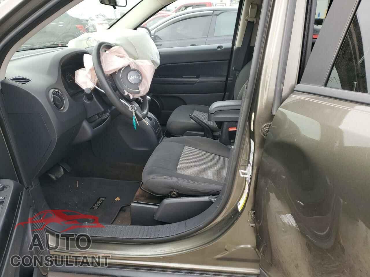 JEEP COMPASS 2015 - 1C4NJDBB8FD248328