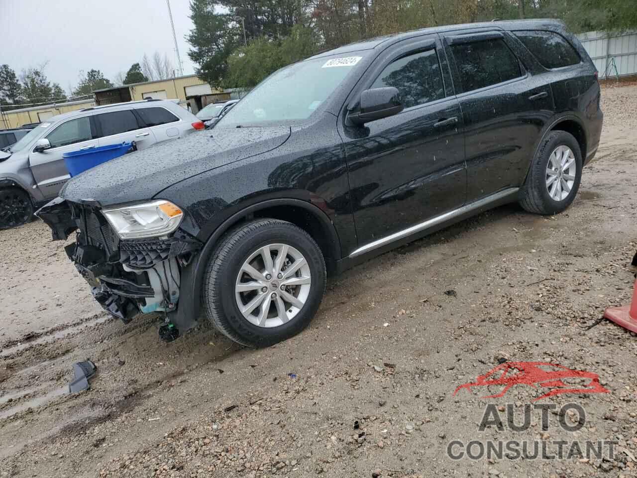 DODGE DURANGO 2019 - 1C4RDHAG1KC659177
