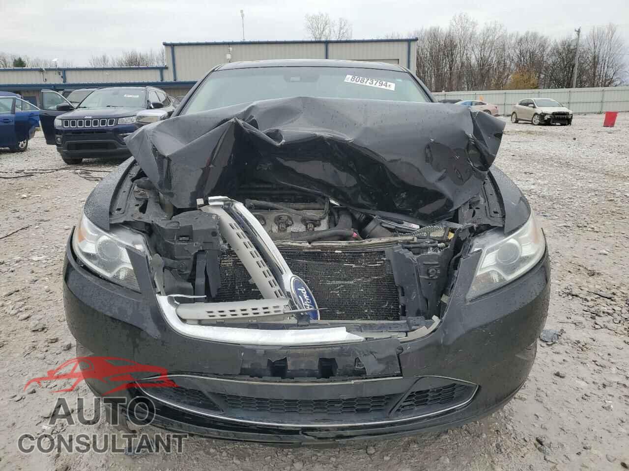 FORD TAURUS 2011 - 1FAHP2FW7BG185170