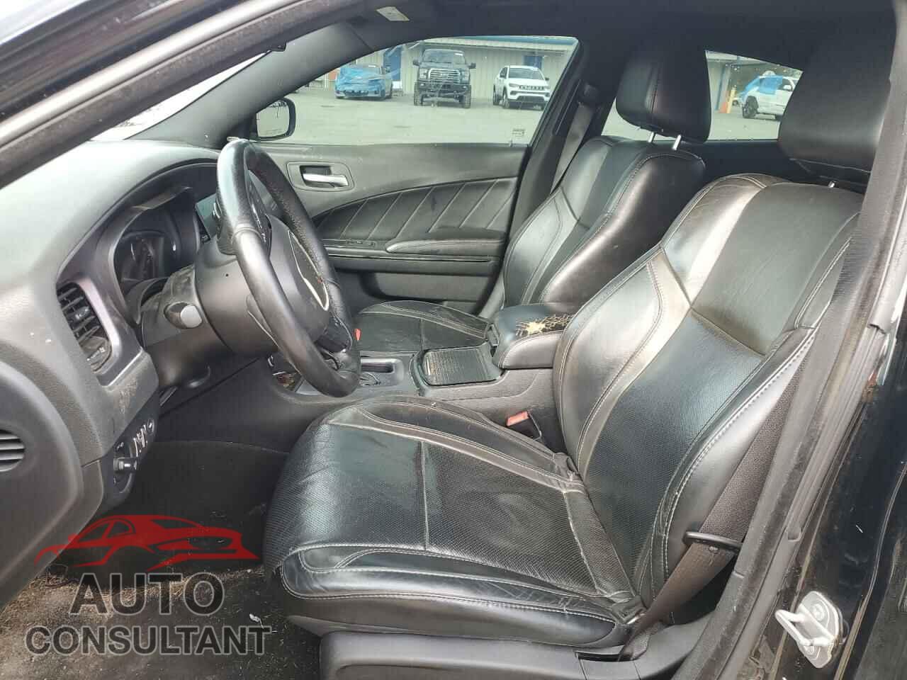 DODGE CHARGER 2016 - 2C3CDXHG2GH233397