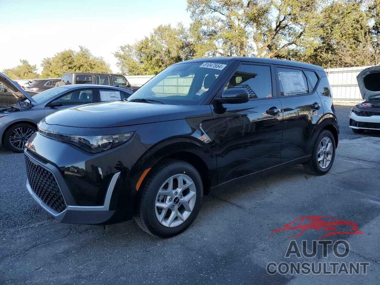 KIA SOUL 2025 - KNDJ23AU4S7926686