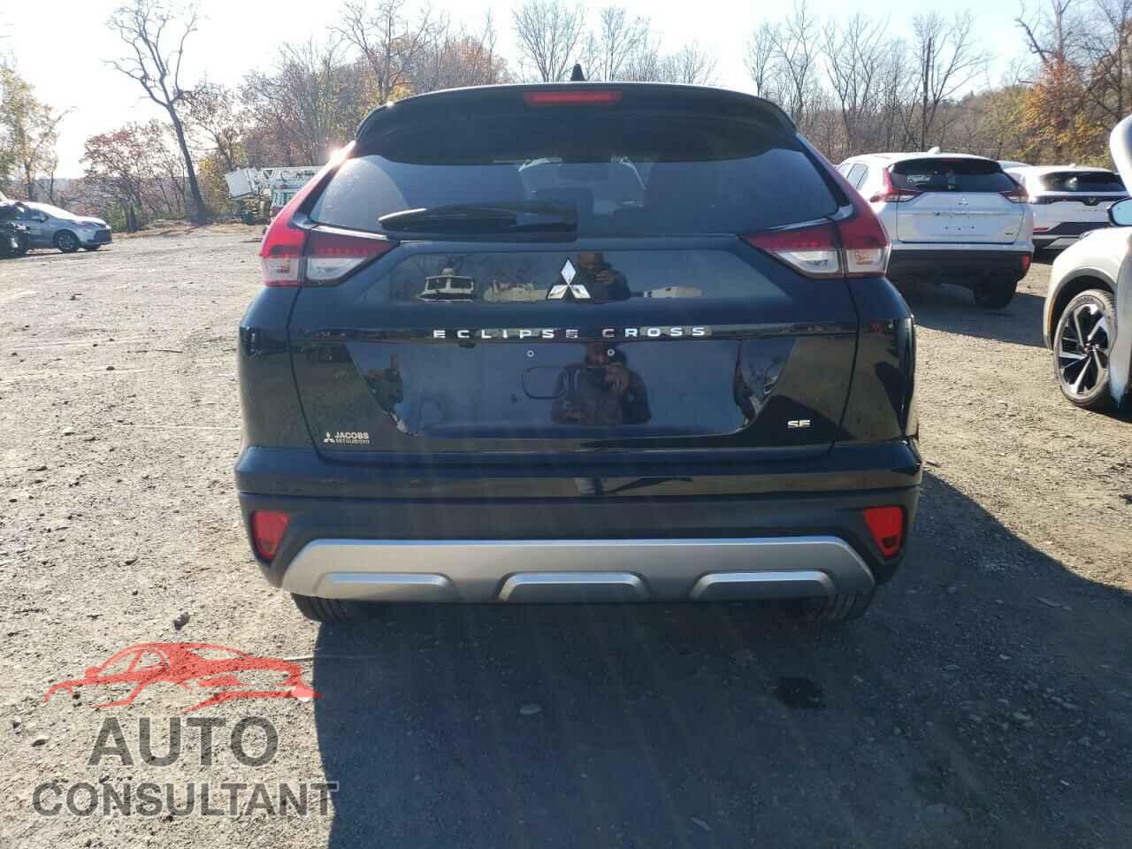 MITSUBISHI ECLIPSE 2024 - JA4ATWAA1RZ072964