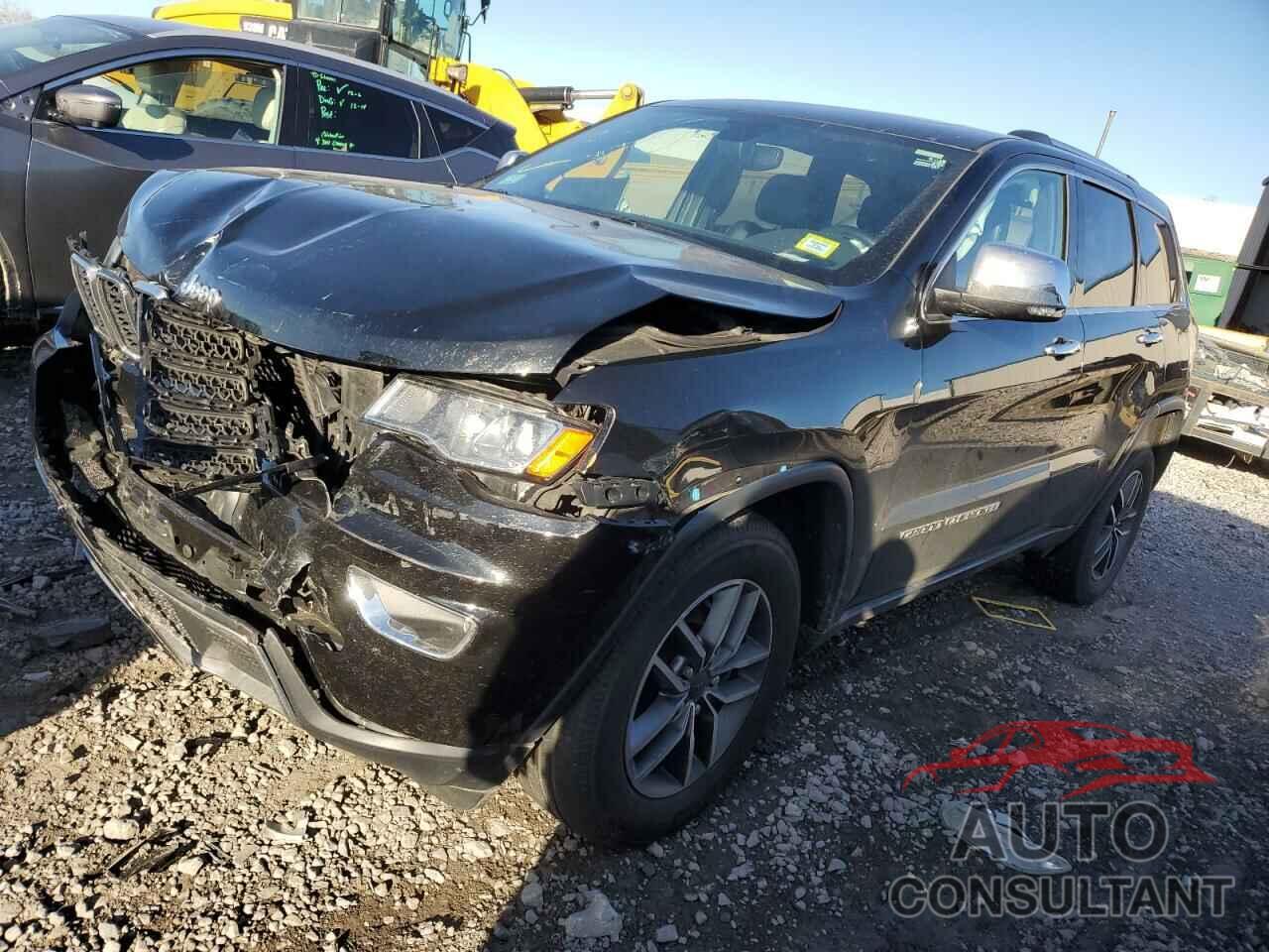 JEEP GRAND CHER 2021 - 1C4RJFBG2MC827908