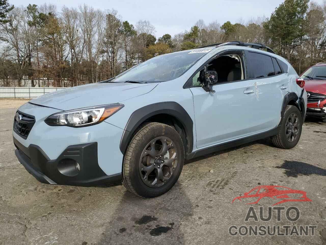 SUBARU CROSSTREK 2022 - JF2GTHSC6NH228221