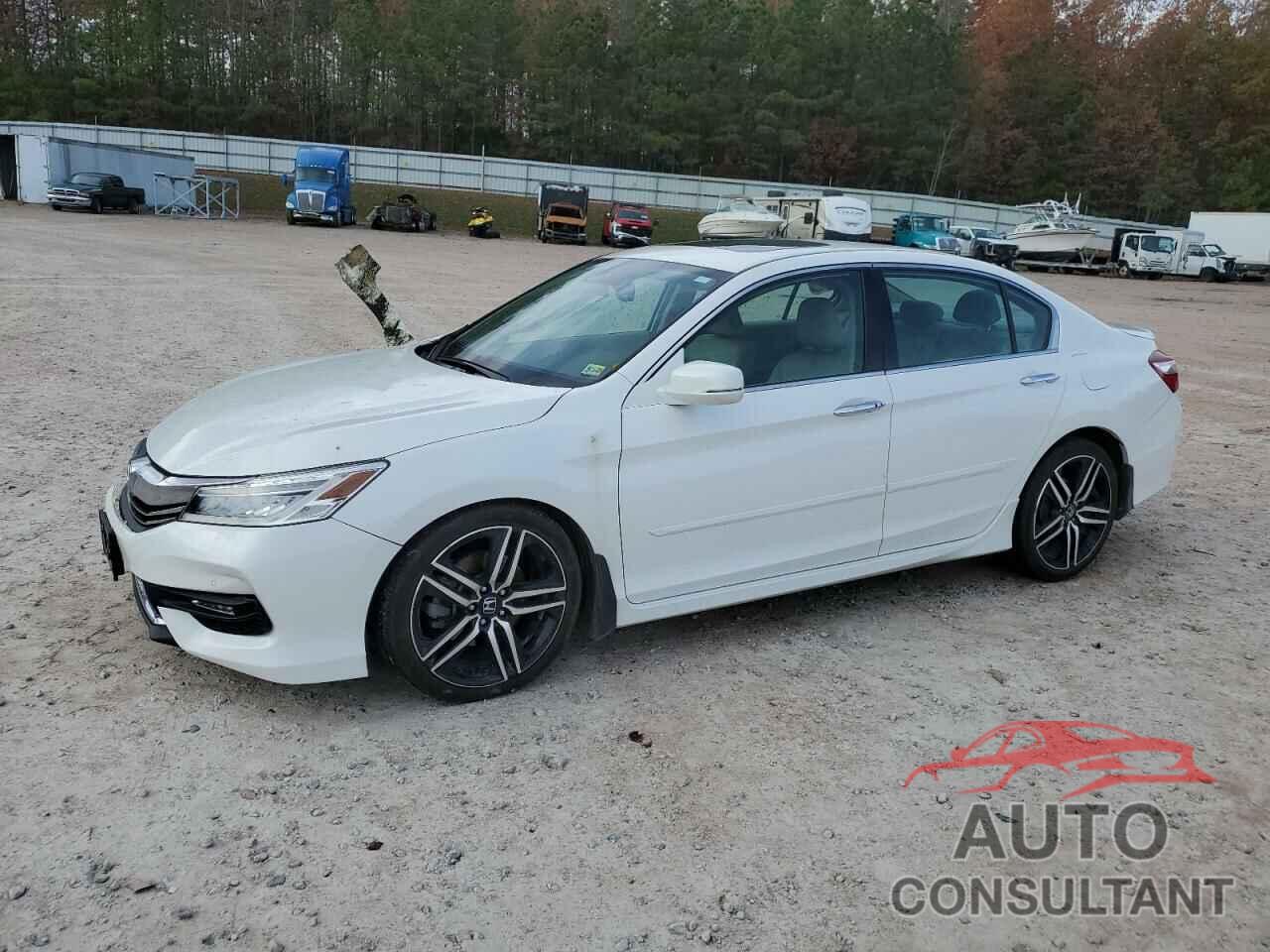 HONDA ACCORD 2016 - 1HGCR3F98GA026507