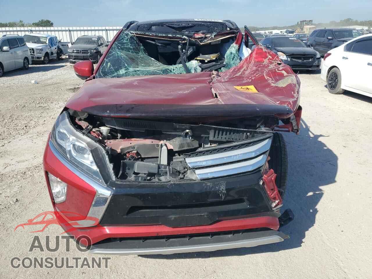 MITSUBISHI ECLIPSE 2020 - JA4AT5AA5LZ000571