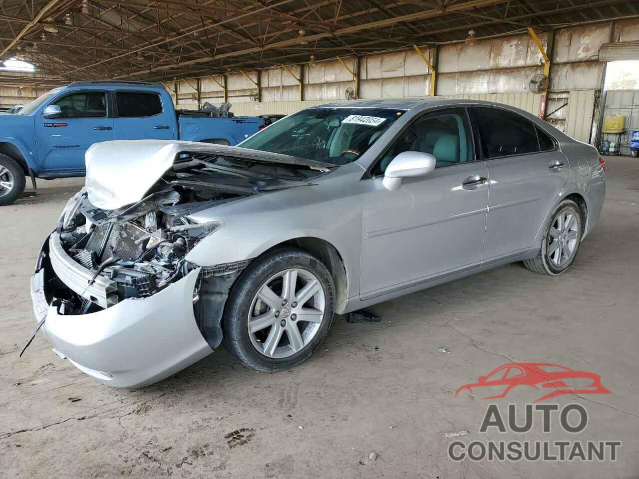 LEXUS ES350 2009 - JTHBJ46G292288427