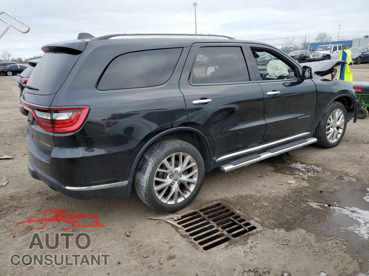 DODGE DURANGO 2015 - 1C4SDJET7FC857283