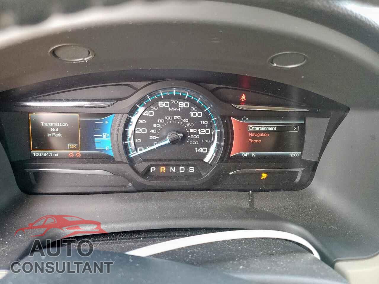 FORD FLEX 2018 - 2FMGK5C80JBA15892