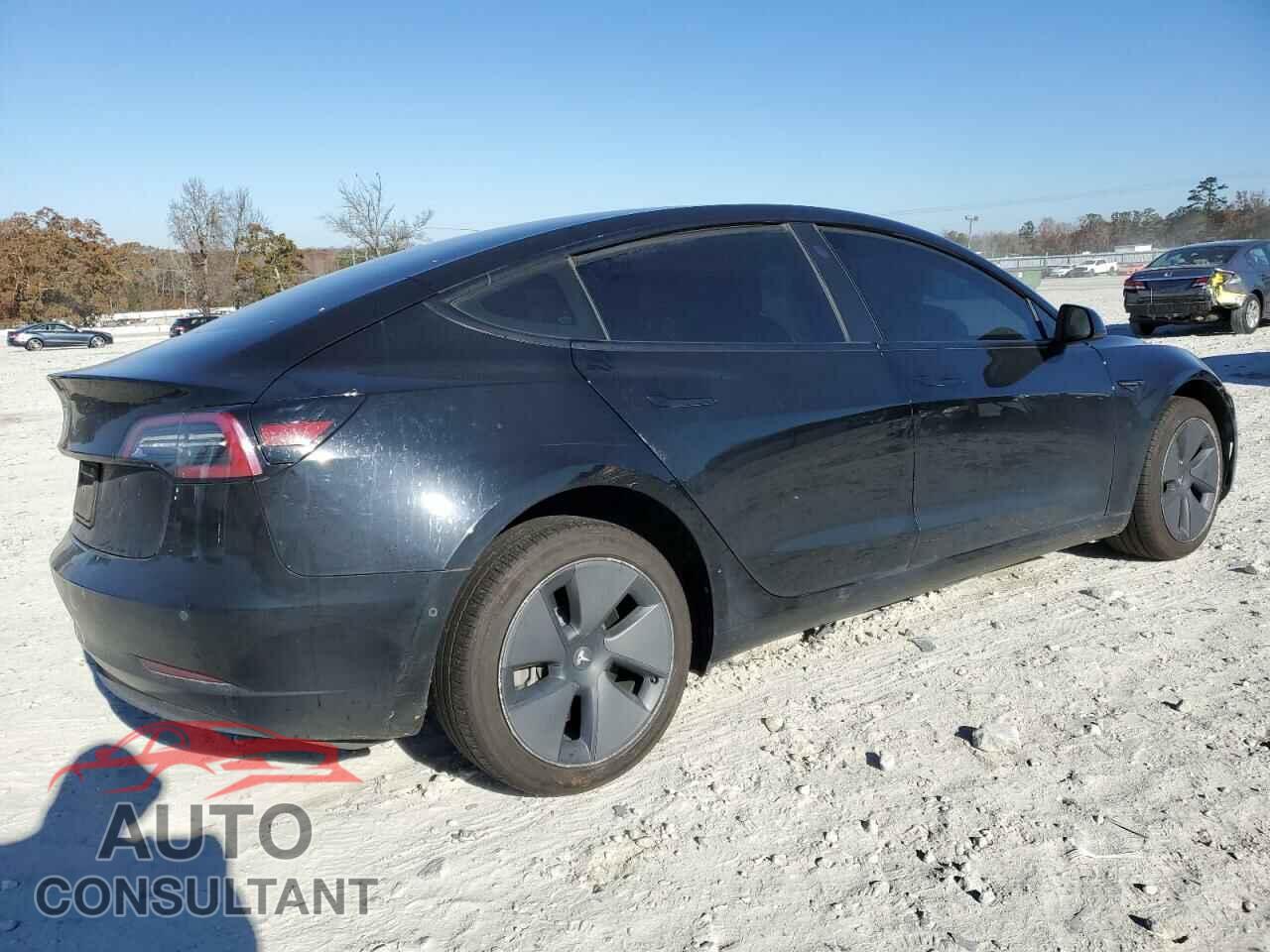 TESLA MODEL 3 2021 - 5YJ3E1EA4MF851392