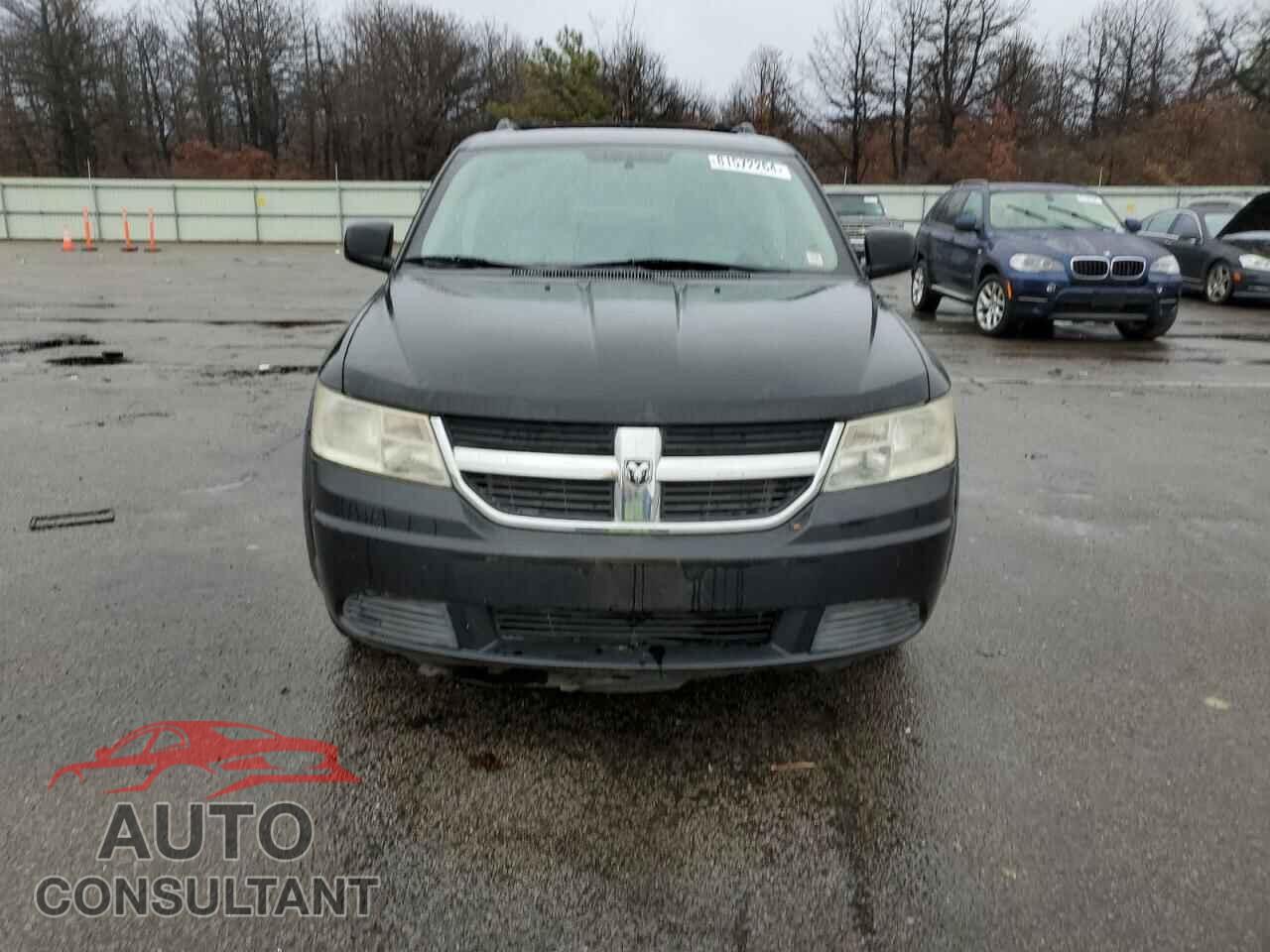 DODGE JOURNEY 2009 - 3D4GG57V89T139059