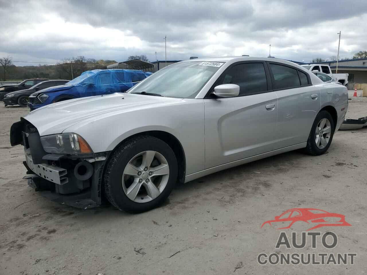 DODGE CHARGER 2012 - 2C3CDXBG2CH288161