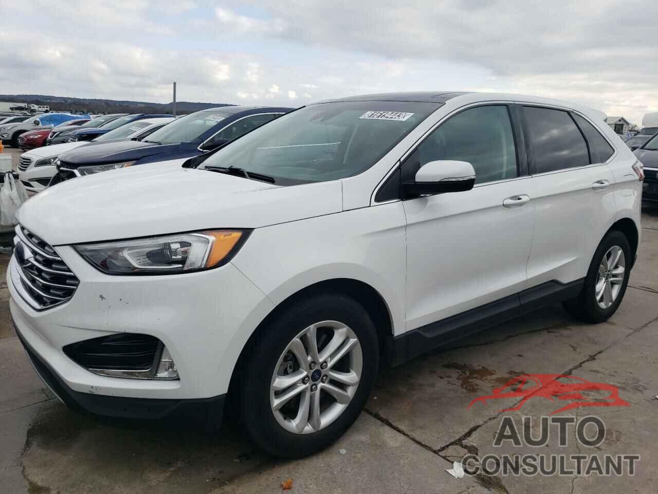 FORD EDGE 2019 - 2FMPK4J96KBC39210