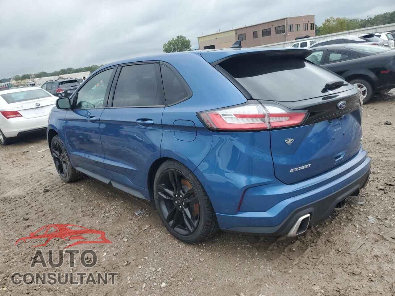 FORD EDGE 2020 - 2FMPK4AP9LBB37691