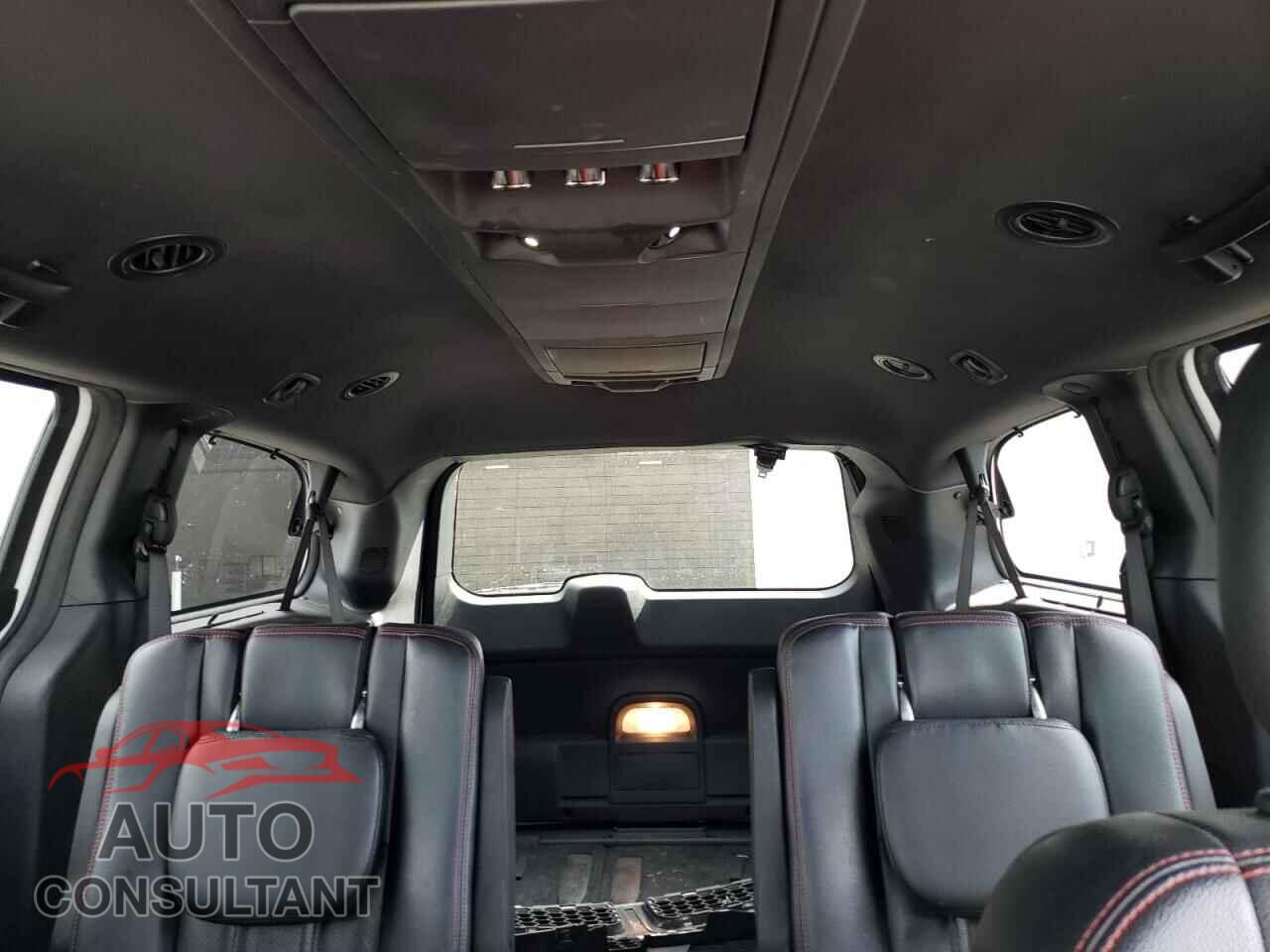 DODGE CARAVAN 2017 - 2C4RDGEG2HR698820