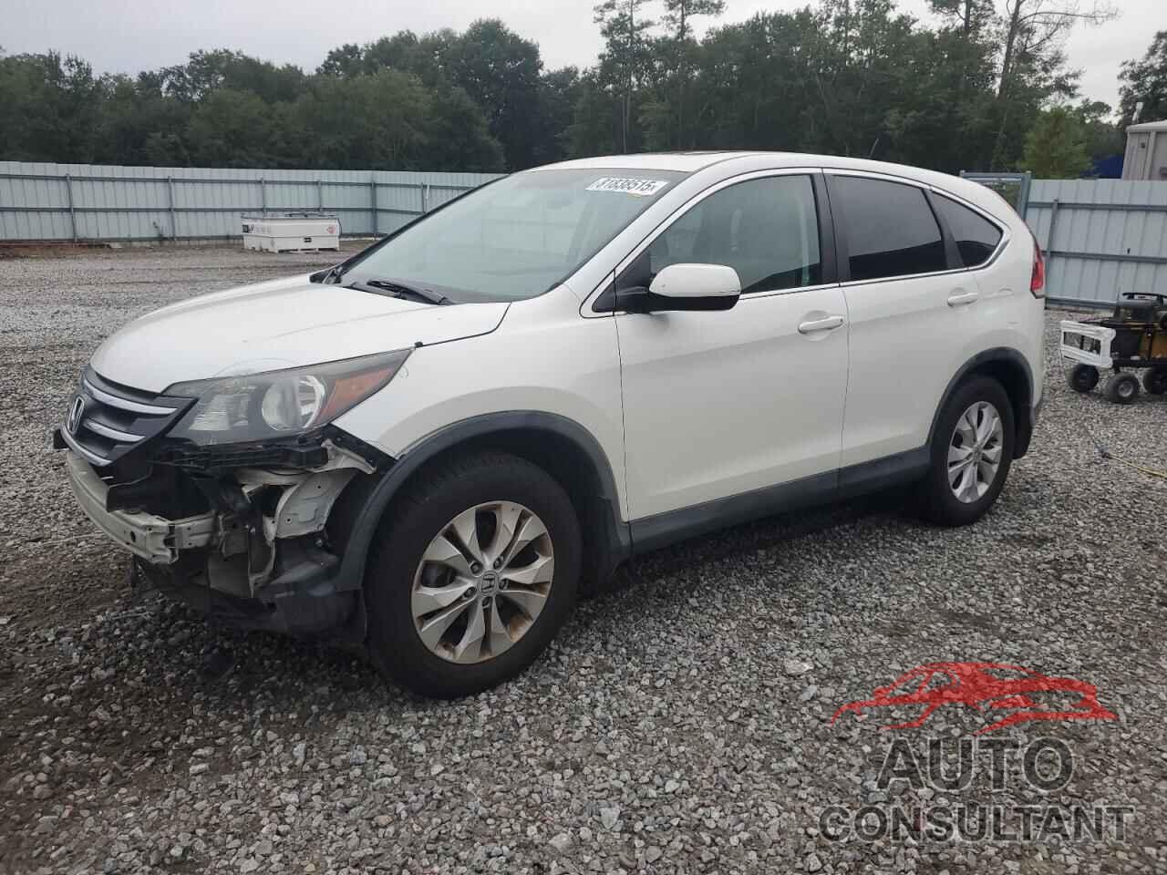 HONDA CRV 2012 - 5J6RM3H55CL021565