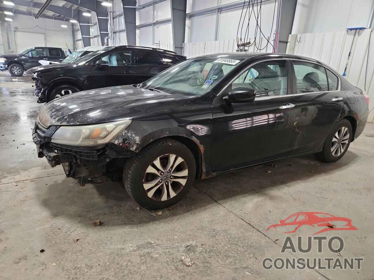 HONDA ACCORD 2014 - 1HGCR2F36EA288271