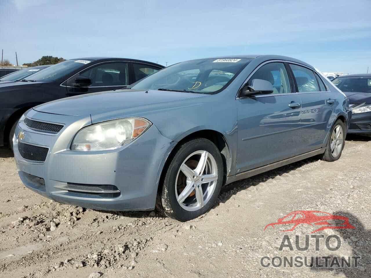 CHEVROLET MALIBU 2009 - 1G1ZH57B19F158077