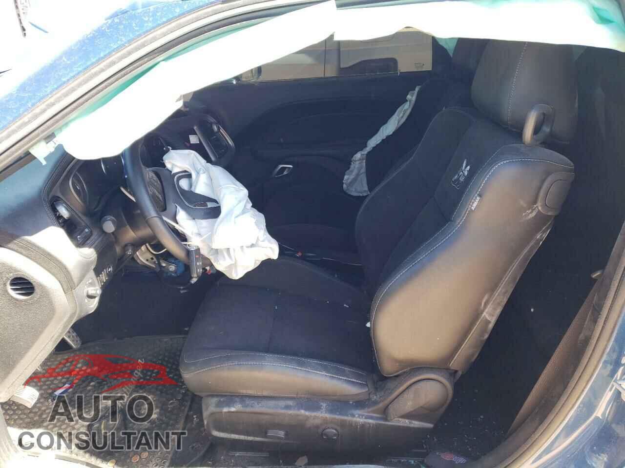 DODGE CHALLENGER 2023 - 2C3CDZFJ2PH629565