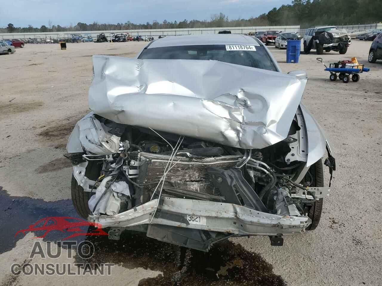 FORD TAURUS 2017 - 1FAHP2E83HG109604
