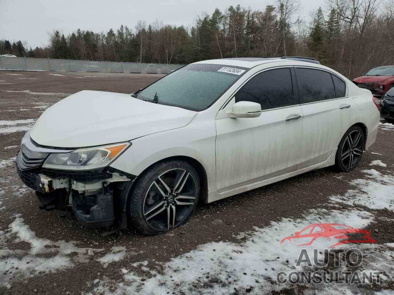 HONDA ACCORD 2016 - 1HGCR2F56GA807825