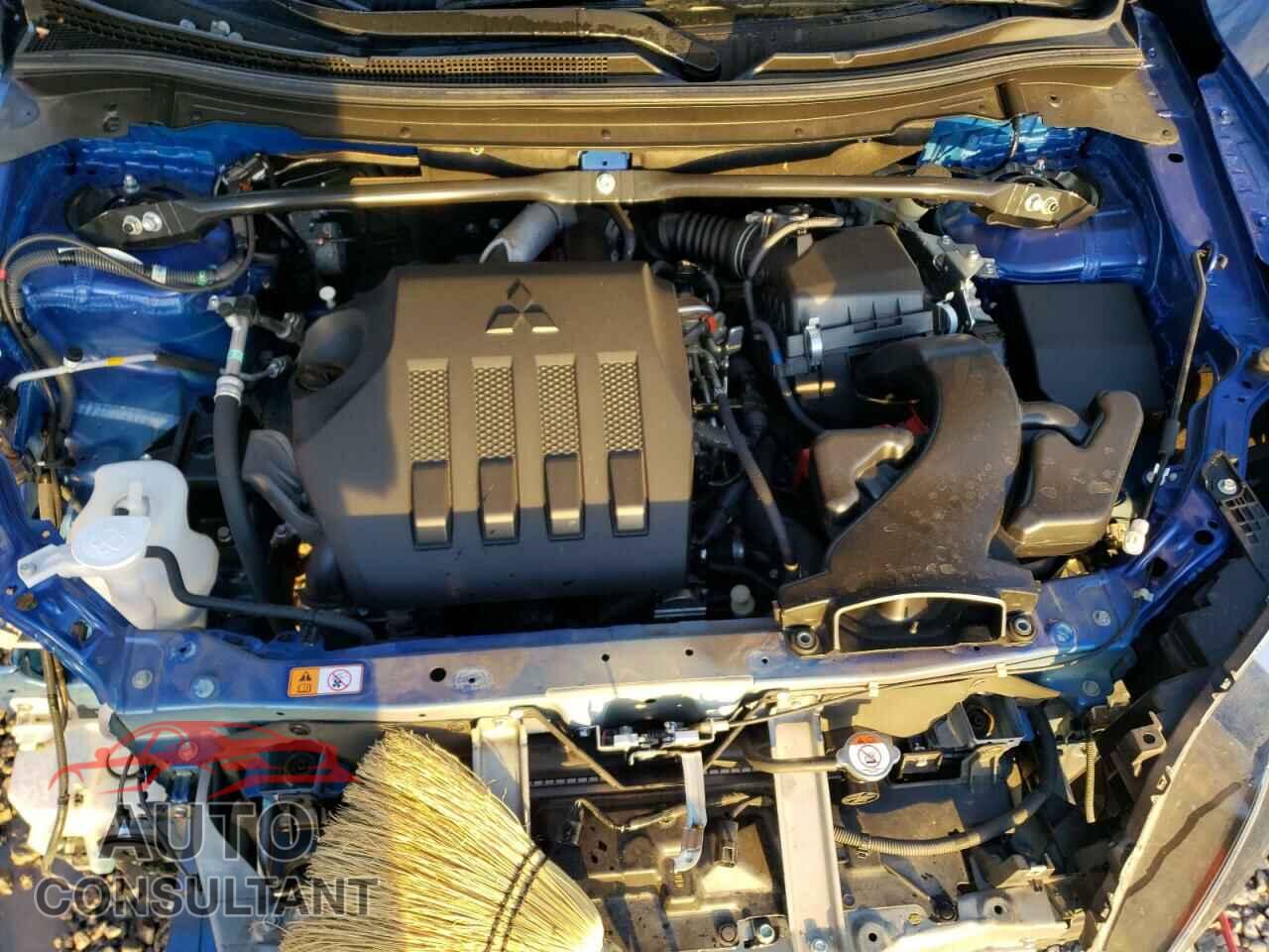 MITSUBISHI ECLIPSE 2020 - JA4AS3AA2LZ035995