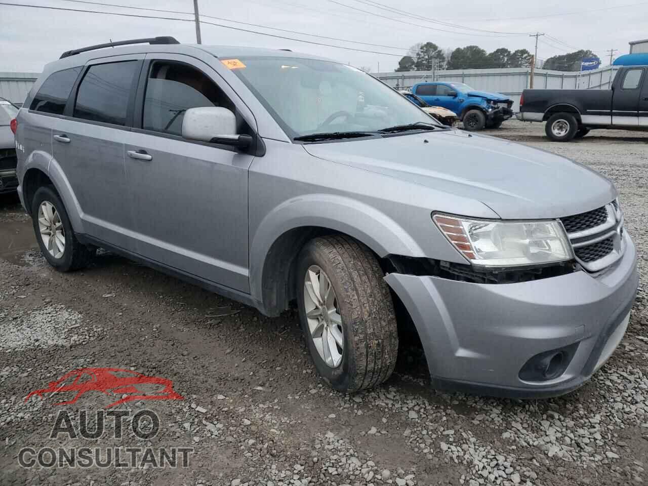 DODGE JOURNEY 2017 - 3C4PDCBB5HT563899