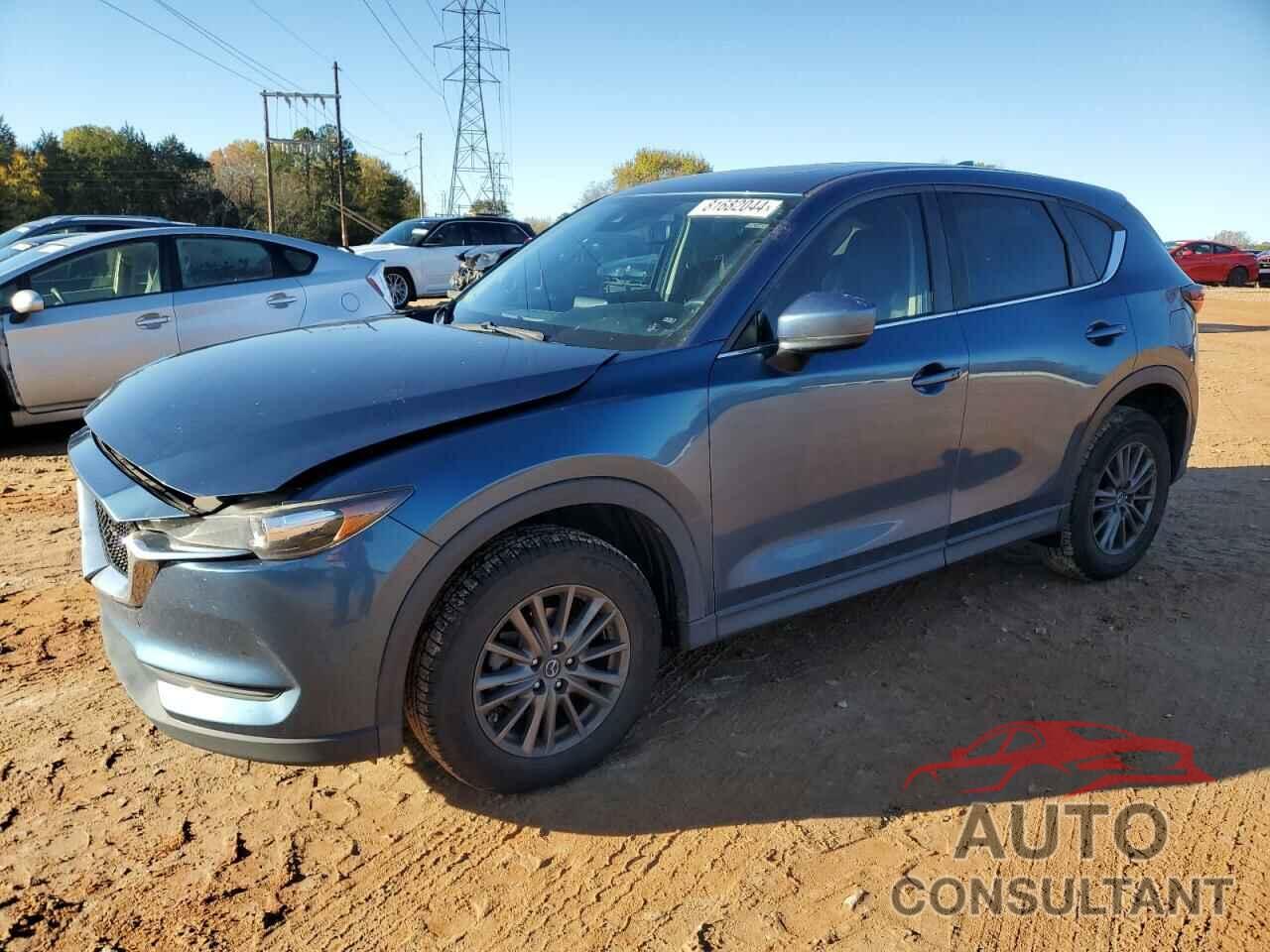 MAZDA CX-5 2017 - JM3KFBCL4H0121061