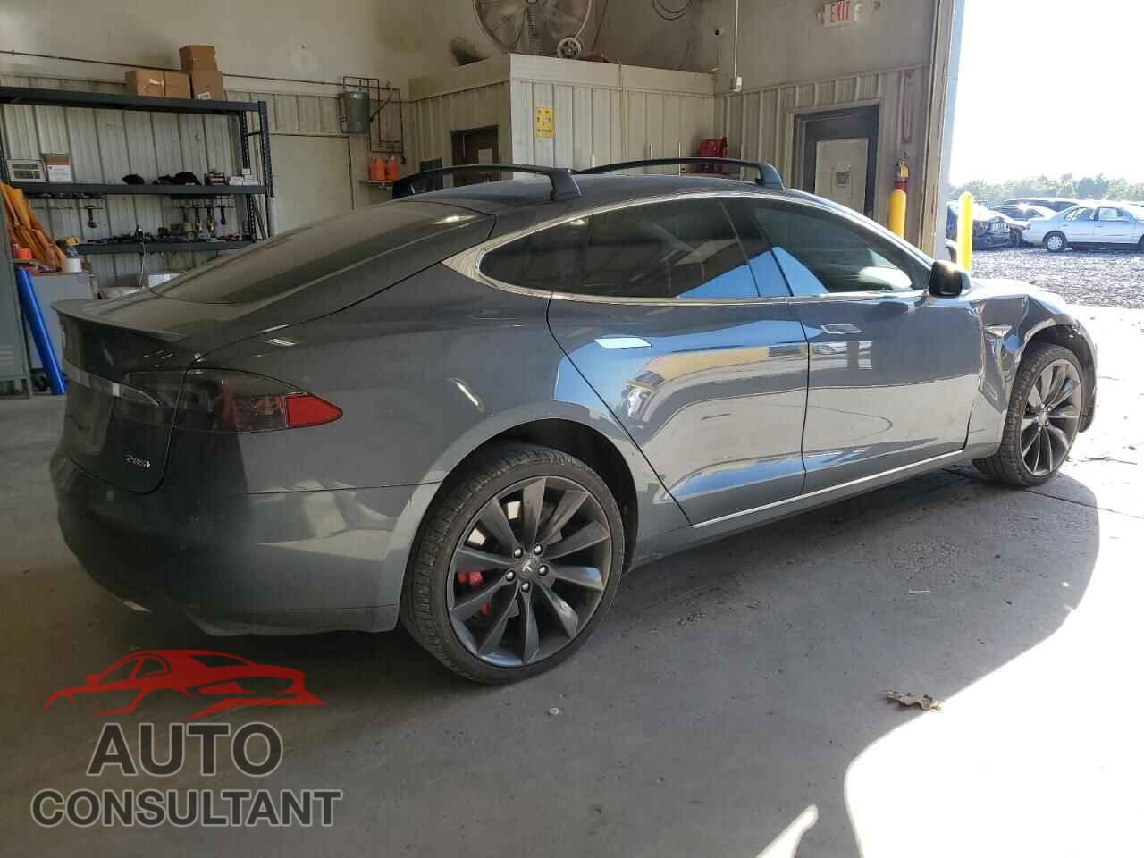 TESLA MODEL S 2014 - 5YJSA1H1XEFP48918
