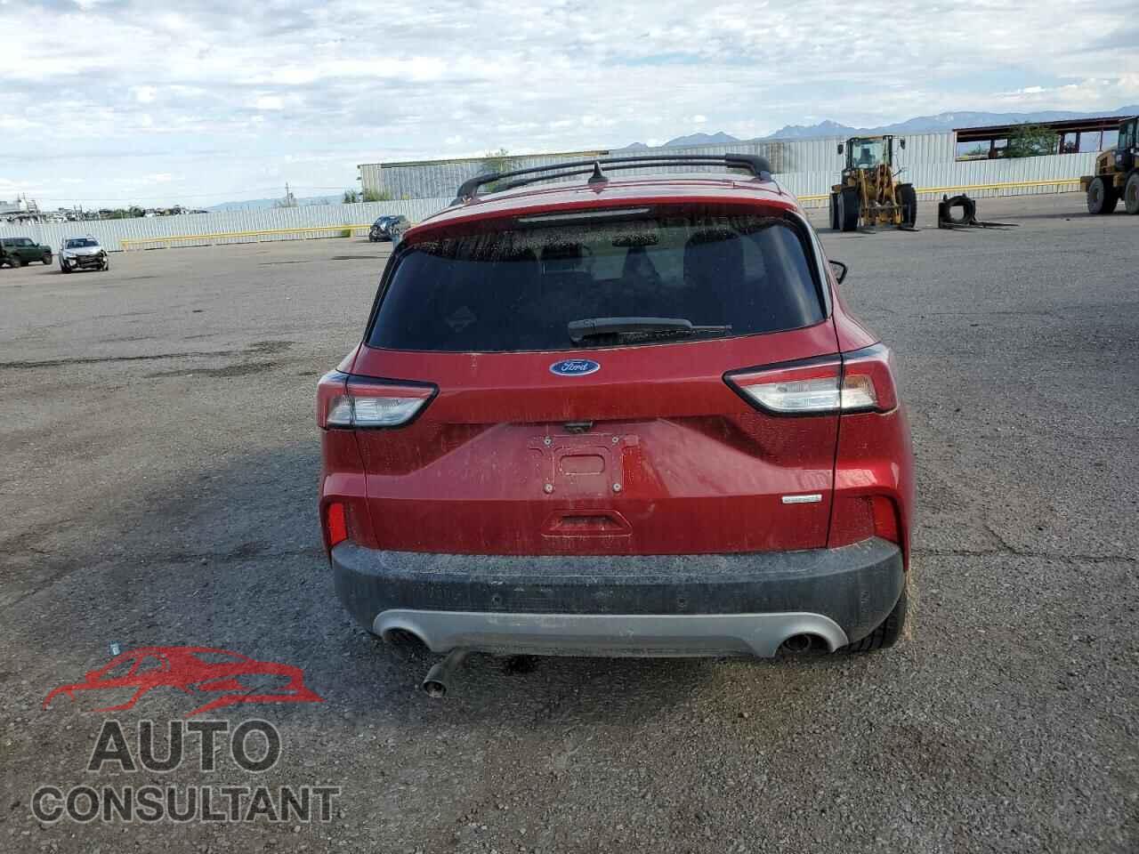 FORD ESCAPE 2020 - 1FMCU0H61LUA35858