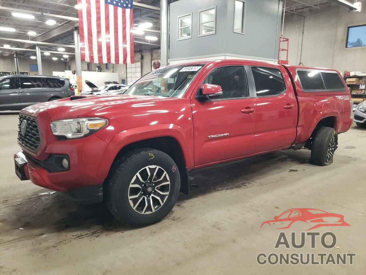 TOYOTA TACOMA 2021 - 3TMDZ5BN7MM114285