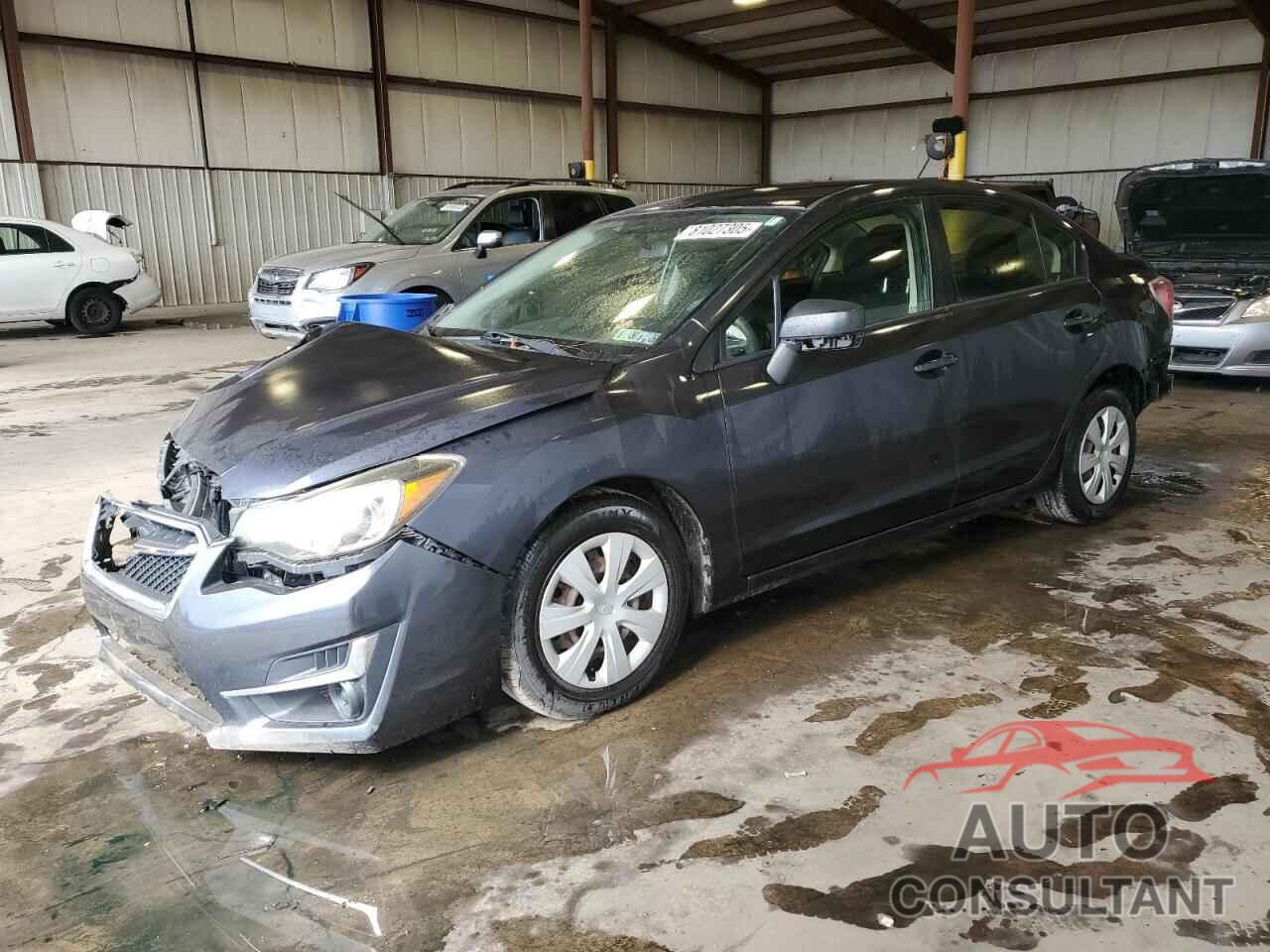 SUBARU IMPREZA 2015 - JF1GJAA64FH007862