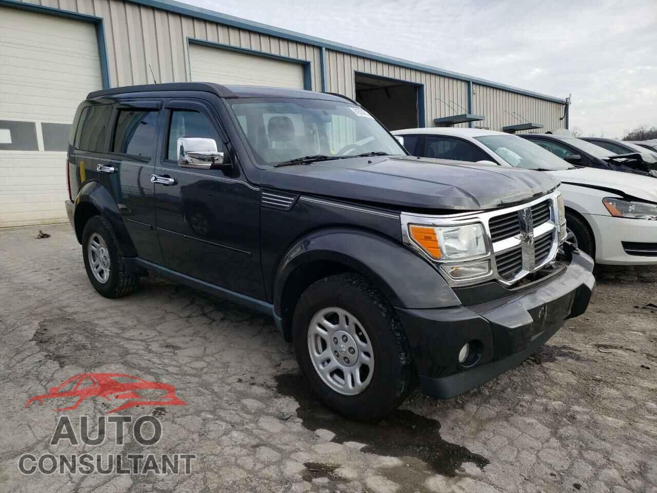 DODGE NITRO 2011 - 1D4PT2GK8BW536982