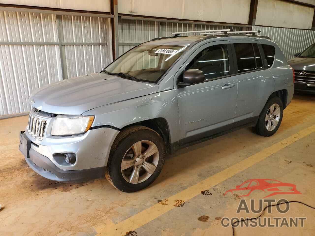 JEEP COMPASS 2013 - 1C4NJDEB2DD164272