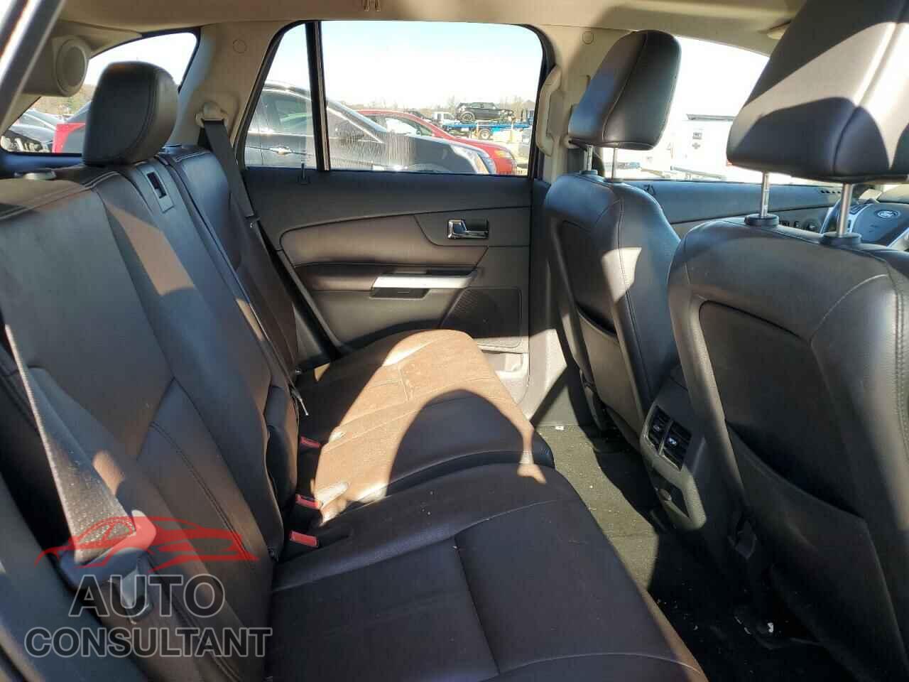 FORD EDGE 2011 - 2FMDK4KC8BBA01520