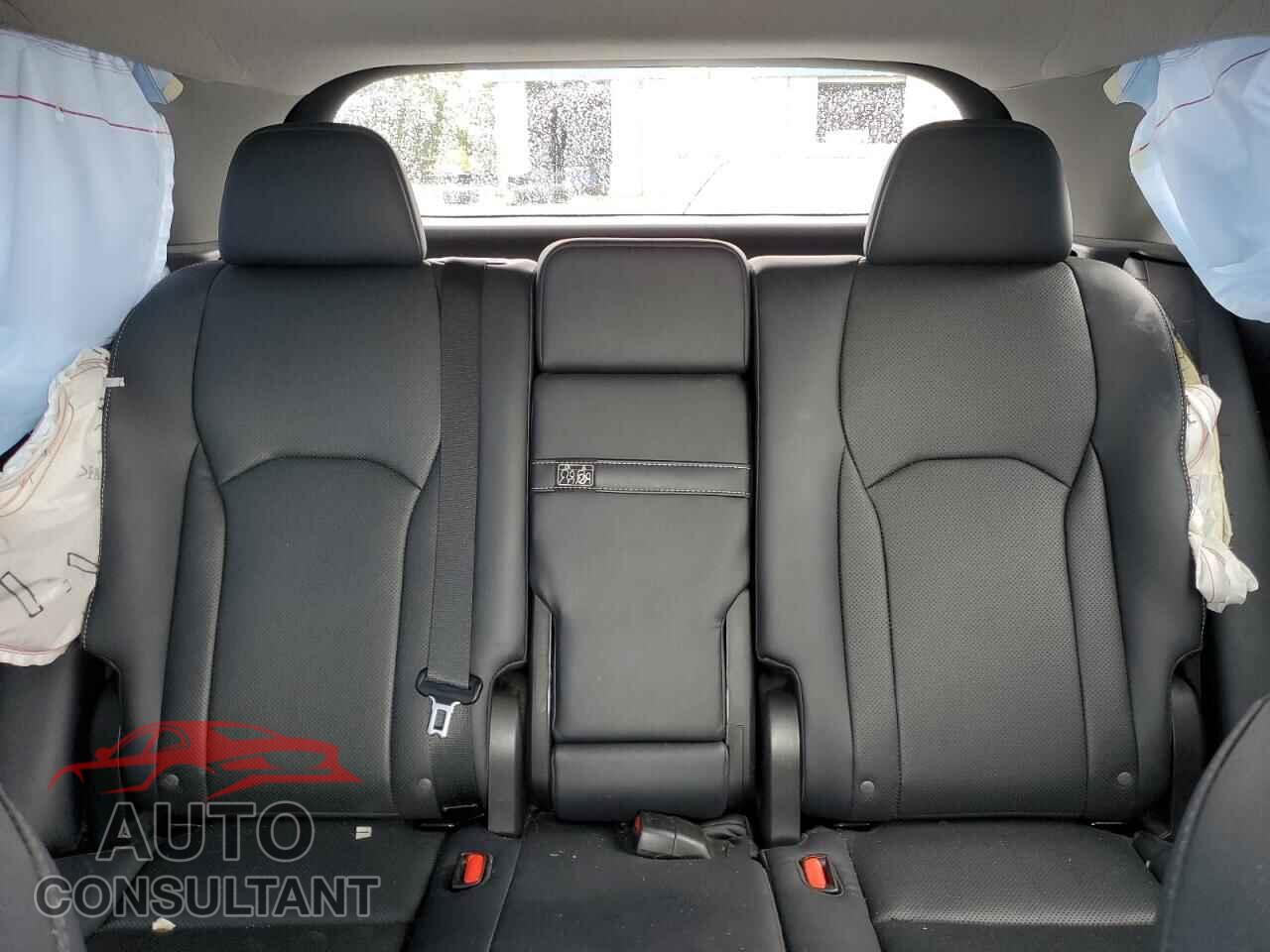 LEXUS RX350 2017 - 2T2BZMCA2HC105825