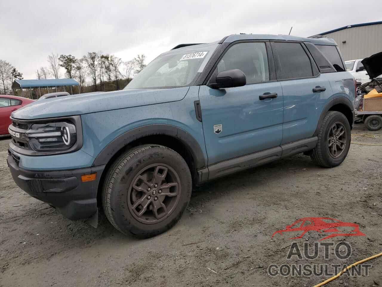 FORD BRONCO 2022 - 3FMCR9B6XNRD78287